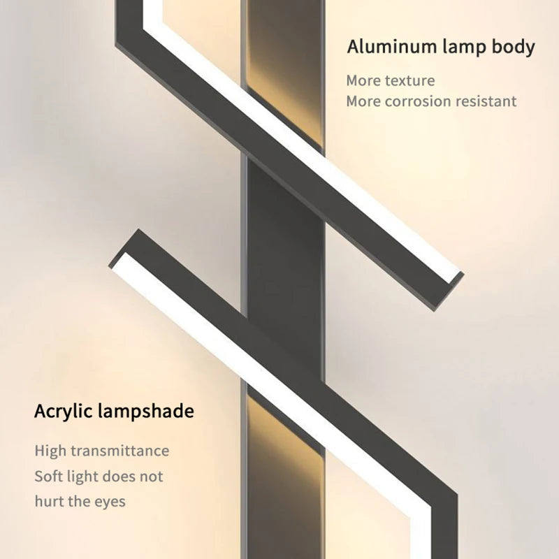 Lâmpada De Parede LED