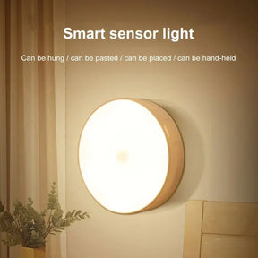 Lâmpada LED Com Sensor De Movimento